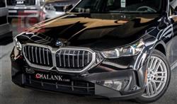 بي ام دبليو الفئة 5